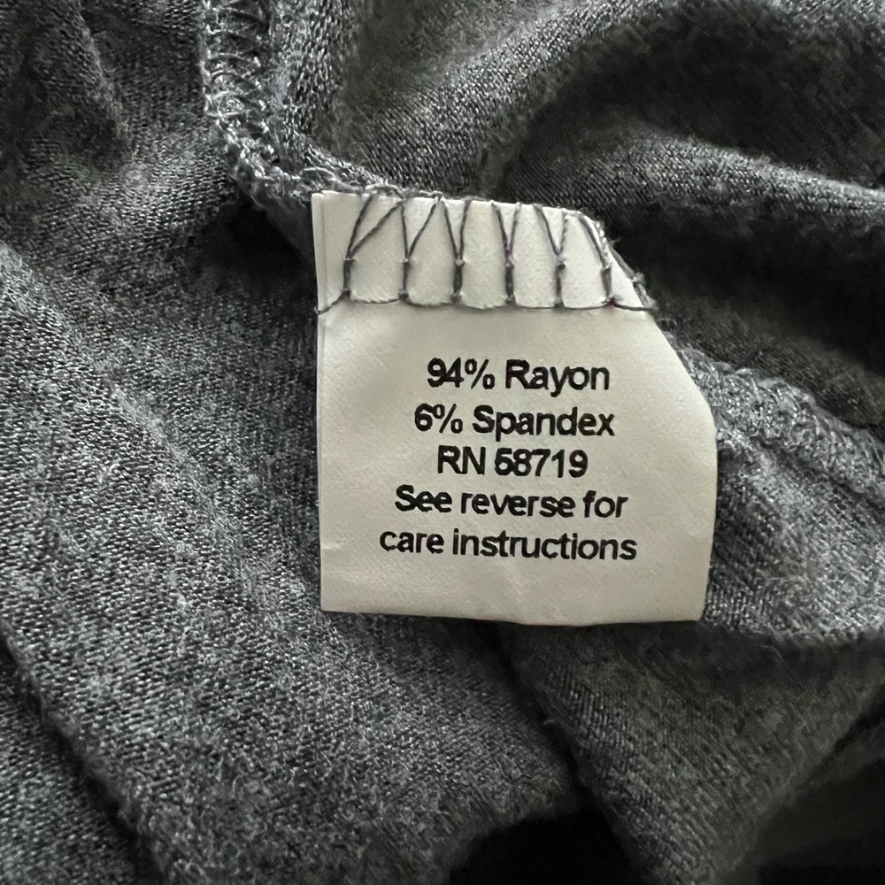 🖤Gray Cardigan🖤 - Picture 3 of 3